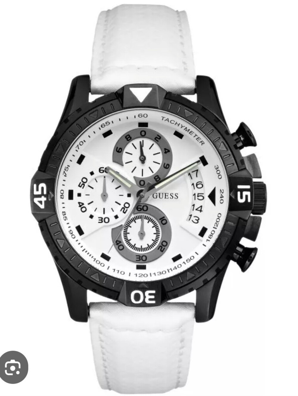 Guess Activator Men's Watch W18547G2
